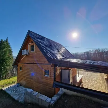 Ferienhaus Jerry's *