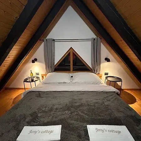 Jerry's Holiday home