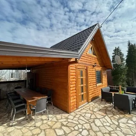 Ferienhaus Jerry's *