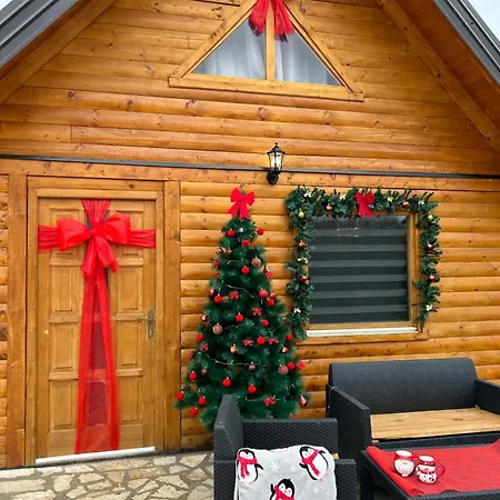 Jerry's Ferienhaus