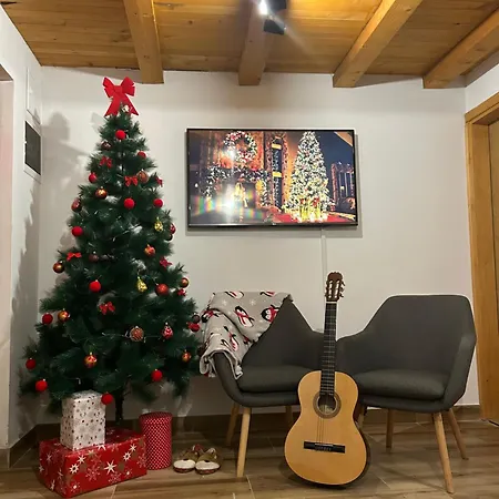 Holiday home Jerry's